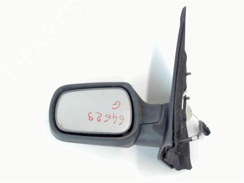 Used Left mirror FORD FUSION (JU_) 1.4 TDCi (68 hp) 20397879