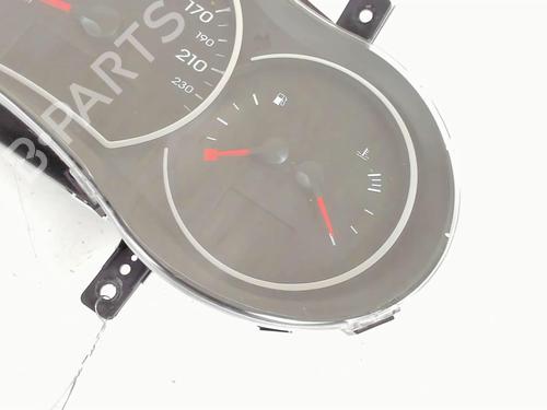 Used Instrument cluster Instrument cluster RENAULT KOLEOS I (HY_) 2.0 dCi (HY0K) (150 hp) 21238050 21238050