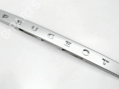 Used Tailgate handle Tailgate handle PEUGEOT 308 SW I (4E_, 4H_) 1.6 HDi (112 hp) 33314702 33314702