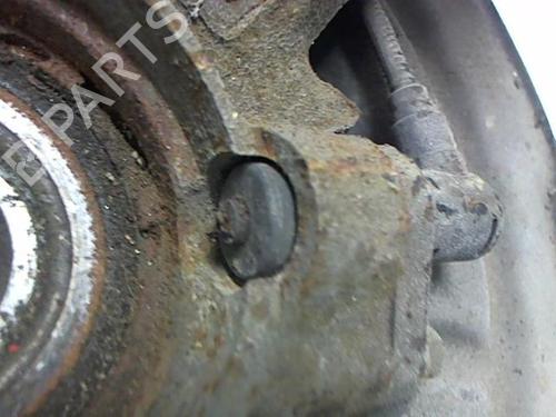 Right front steering knuckle TOYOTA AVENSIS Liftback (_T22_) 2.0 TD (CT220_, CT220R) | BP20460606M26 