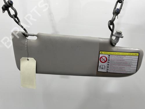 Right sun visor FIAT PANDA (312_, 319_) 1.2 (312PXA1A) | BP29491116I2 
