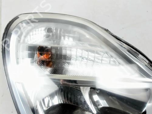 Used Right headlight Right headlight RENAULT MODUS / GRAND MODUS (F/JP0_) 1.5 dCi (JP0G, JP0H) (106 hp) 33559544 33559544