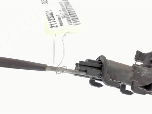 Right mirror VW GOLF III (1H1) 1.9 TDI | BP25264855C27 
