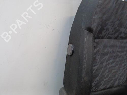 Left front seat PEUGEOT 3008 I MPV (0U_) 1.6 HDi | BP20450115C15 