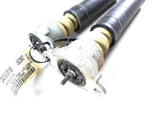Right rear shock absorber MAZDA 2 (DE_, DH_) 1.4 MZR-CD | BP20403720M19 