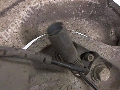 Left front steering knuckle BMW 1 (E87) 118 d | BP20460999M25