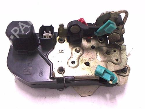 Rear right lock JEEP GRAND CHEROKEE II (WJ, WG) 2.7 CRD 4x4 | BP20416237C99 