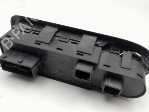 Used Left front window switch Left front window switch PEUGEOT 308 I (4A_, 4C_) 1.6 HDi (92 hp) 35892438 35892438