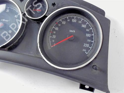 Instrument cluster OPEL ASTRA H (A04) 1.7 CDTI (L48) | BP20469019C47 