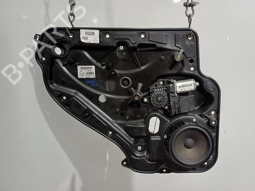 Rear left window mechanism VW GOLF VI (5K1) 2.0 TDI | BP37652558C24  - Image 5