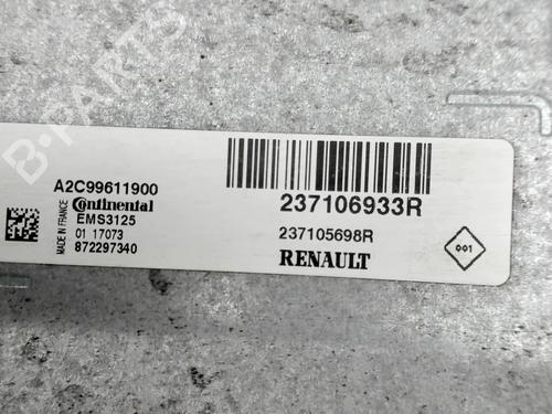 Engine control unit (ECU) DACIA DUSTER (HS_) 1.6 SCe 115 | BP30547749M57