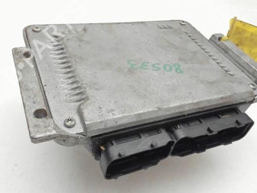 Engine control unit (ECU) FIAT DUCATO Van (244_) 2.3 JTD | BP40002603M57 - Image 4