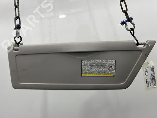 Right sun visor CITROËN C4 Picasso I MPV (UD_) 1.6 HDi | BP20928817I2 