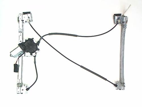 Used Front right window mechanism SEAT IBIZA II (6K1) 1.9 TDI (110 hp) 20461412