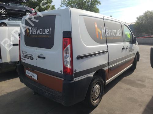 Used Engine Engine PEUGEOT EXPERT Van (VF3A_, VF3U_, VF3X_) 2.0 HDi 130 (128 hp) 40248239 40248239