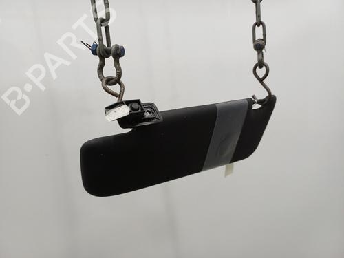 Used Left sun visor Left sun visor FIAT 500 (312_) 1.2 (312AXA1A) (69 hp) 22104211 22104211