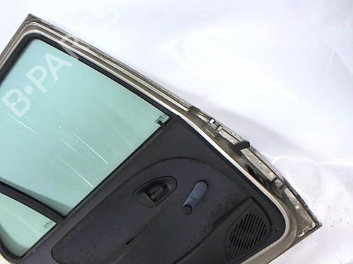 Left rear door CITROËN SAXO (S0, S1) 1.5 D | BP20413924C4 
