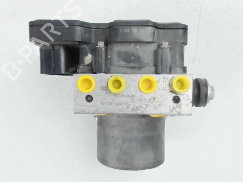 ABS pump PEUGEOT BOXER Van 2.2 BlueHDi 120 | BP38256355M43 - Image 2