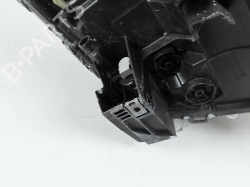 Left headlight PEUGEOT 3008 I MPV (0U_) 1.6 HDi | BP28361718C28 