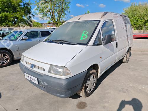 Used Parts FIAT SCUDO Van (220_) 1.9 D 2954376