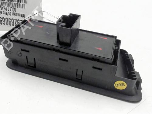 Left front window switch VW GOLF VII (5G1, BQ1, BE1, BE2) | BP37275275I27 - Image 5