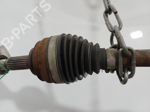Left front driveshaft RENAULT CLIO IV (BH_) 0.9 TCe 90 (BHNF, BHMA, BHMH, BHJK, BHJR) | BP37626723M38 - Image 2