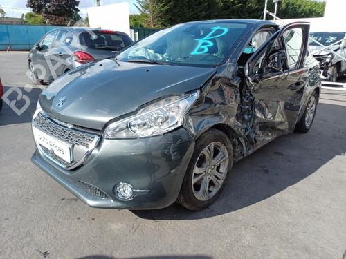 Brugte PEUGEOT 208 I (CA_, CC_) 1.6 VTi 2623984
