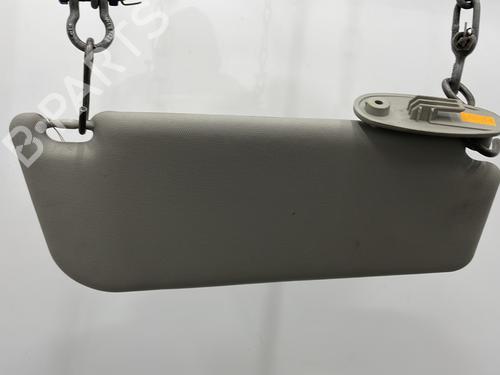 Left sun visor ALFA ROMEO MITO (955_) 1.6 JTDM (955AXC1B) | BP23780399I1 - Image 2