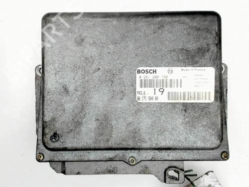 Used Engine control unit (ECU) Engine control unit (ECU) PEUGEOT 106 I (1A, 1C) [1991-1996] 33701818 33701818