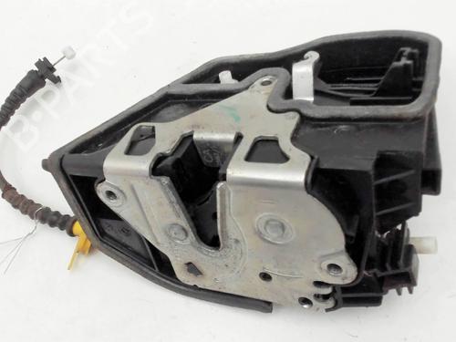 Front left lock BMW 5 Touring (E61) 525 xd | BP26666632C98 