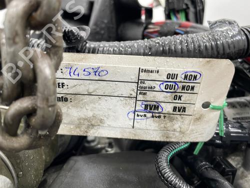 Engine RENAULT CLIO IV (BH_) 1.5 dCi 75 | BP25265561M1 - Image 2