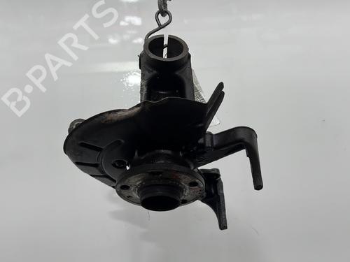 Used Right front steering knuckle VW POLO IV (9N_, 9A_) 1.4 TDI (70 hp) 29165062