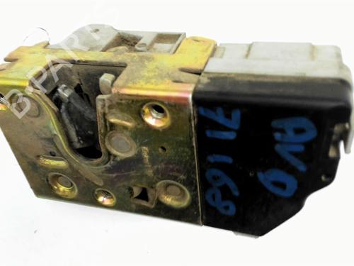 Front right lock PEUGEOT PARTNER Box Body/MPV (5_, G_) 1.6 HDi 75 | BP20464986C97