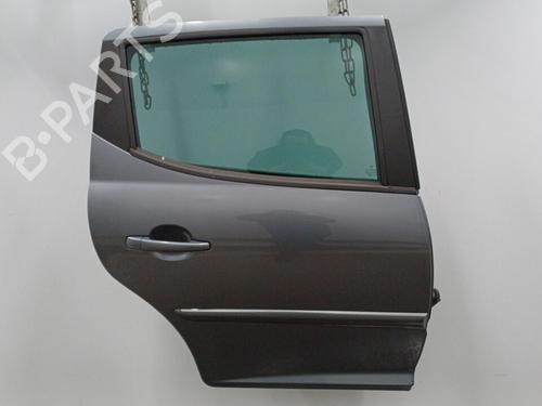 Used Right rear door PEUGEOT 207 SW (WK_) 1.6 HDi (92 hp) 22102332