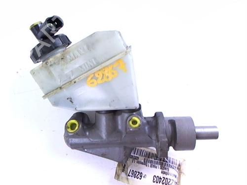 Used Brake master cylinder Brake master cylinder RENAULT KANGOO (KC0/1_) 1.5 dCi (KC08, KC09) (82 hp) 20399337 20399337