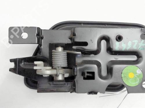 Used Front right interior door handle Front right interior door handle LAND ROVER FREELANDER I (L314) 2.0 Td4 4x4 (112 hp) 26964365 26964365