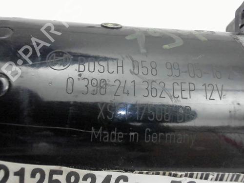 Used Front wiper motor Front wiper motor FORD FOCUS I (DAW, DBW) 1.8 Turbo DI / TDDi (90 hp) 33131017 33131017