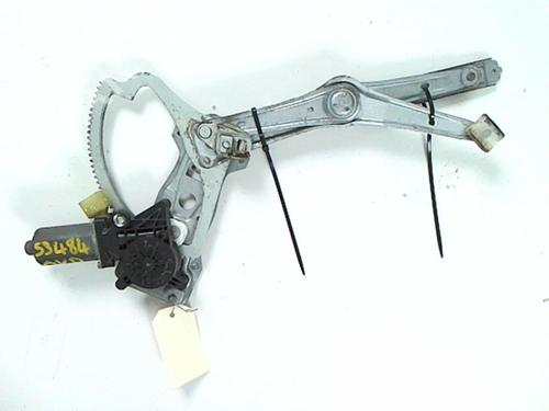 Used Front right window mechanism MERCEDES-BENZ C-CLASS (W202) C 220 CDI (202.133) (125 hp) 20399161