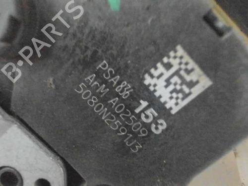 Used Front left lock CITROËN C3 II (SC_) 1.4 HDi 70 (SC8HZC, SC8HR0, SC8HP4) (68 hp) 20424074