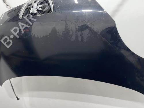Hood PEUGEOT 107 (PM_, PN_) 1.4 HDi | BP29760098C1 