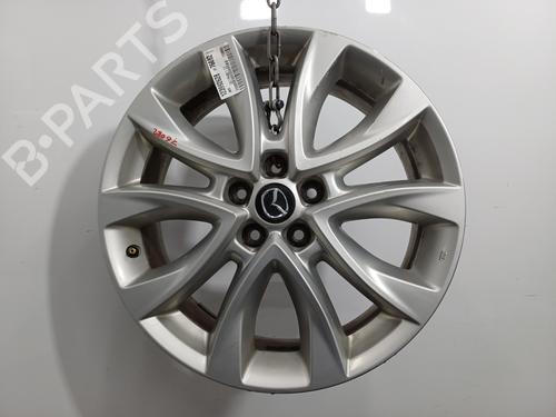 Used Rim Rim MAZDA CX-5 (KE, GH) 2.2 D AWD (KE2AW) (150 hp) 34145980 34145980