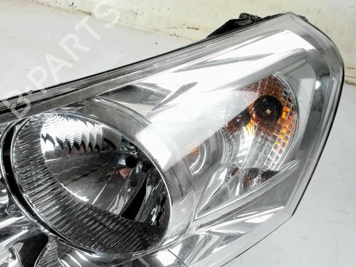 Left headlight CITROËN JUMPY II Van 2.0 HDi 120 | BP30161780C28