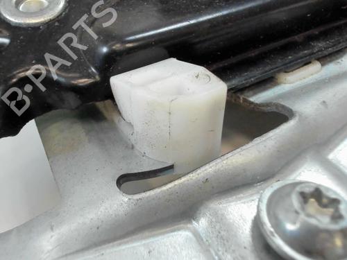 Used Rear left window mechanism SEAT LEON (1P1) 1.9 TDI (105 hp) 20390705