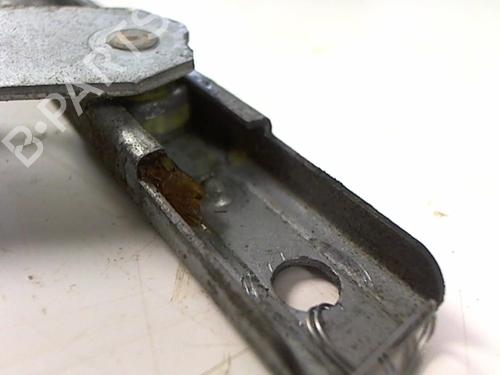 Rear right window mechanism NISSAN ALMERA II Hatchback (N16) 2.2 Di | BP20448508C25 