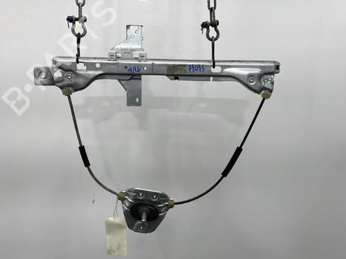 Rear left window mechanism PEUGEOT 5008 (0U_, 0E_) 1.6 HDi | BP20389324C24 