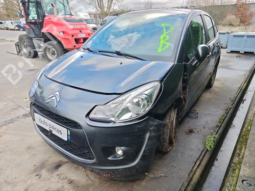 Brugte CITROËN C3 II (SC_) 1.4 HDi 70 (SC8HZC, SC8HR0, SC8HP4) (68 hp) 4420372
