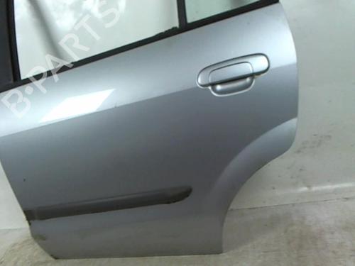 Left rear door MAZDA PREMACY (CP) 2.0 TD | BP20444068C4
