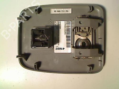 Interior roof light CITROËN XSARA (N1) 1.9 TD | BP20472425I8