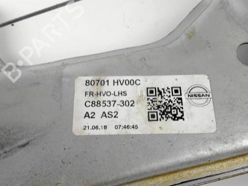 Used Front left window mechanism Front left window mechanism 20406198 20406198