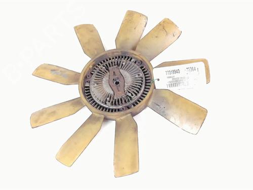 Used Fan Fan MERCEDES-BENZ SPRINTER 3-t Van (B903) 308 CDI (903.661, 903.662, 903.663) (82 hp) 21238340 21238340